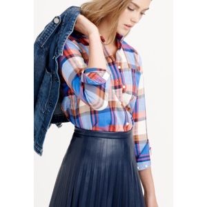 BDG (Urban Outfitters) plaid shirt