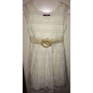 A "my Michelle" Dress