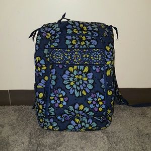 EUC Vera Bradley Backpack.