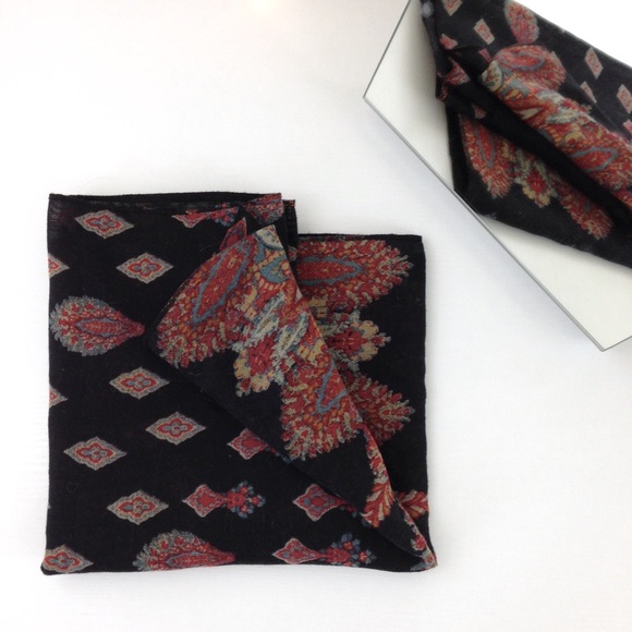 Anthropologie Accessories - Printed Scarf