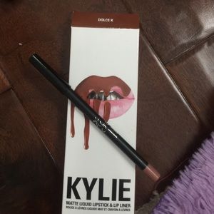 🚨SOLD🚨 DOLCE K Kylie lip kit lip pencil