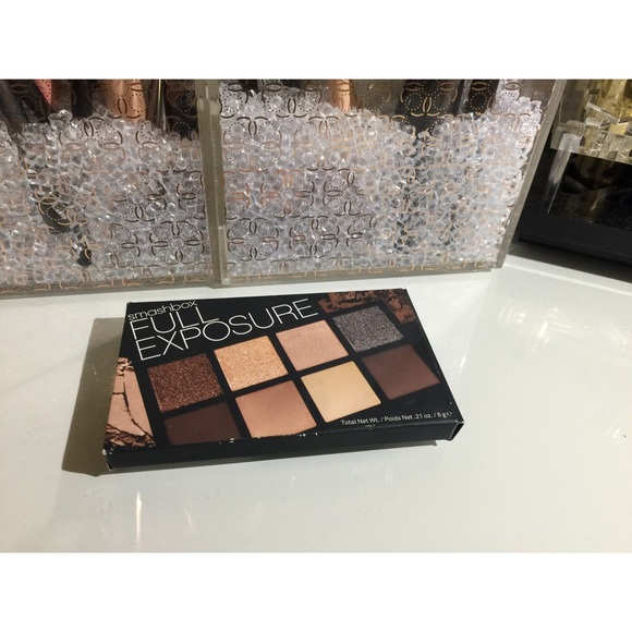 Smash box full exposure palette