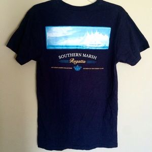 SALE🎉 Southern Marsh Graphic Tee