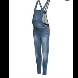 H&M maternity overalls