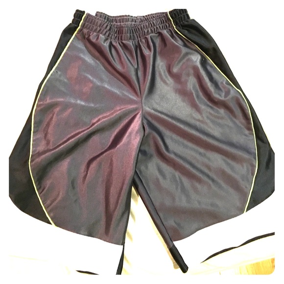 Basketball shorts