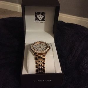 Anne Klein Watch