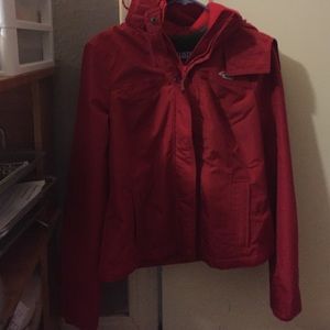 Hollister All Weather Jacket