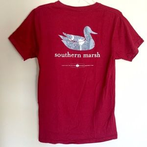 SALE🎉 Southern Marsh Graphic Tee