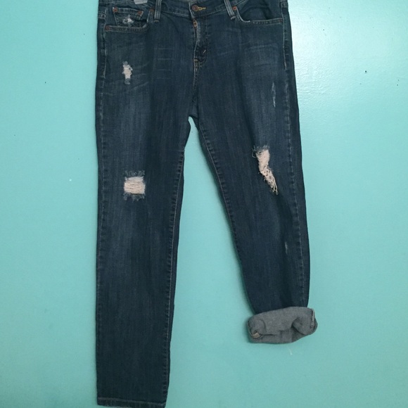 Levi's Boyfriend Jeans