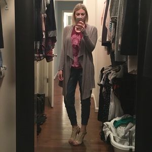 Barefoot Dreams Long Cardigan