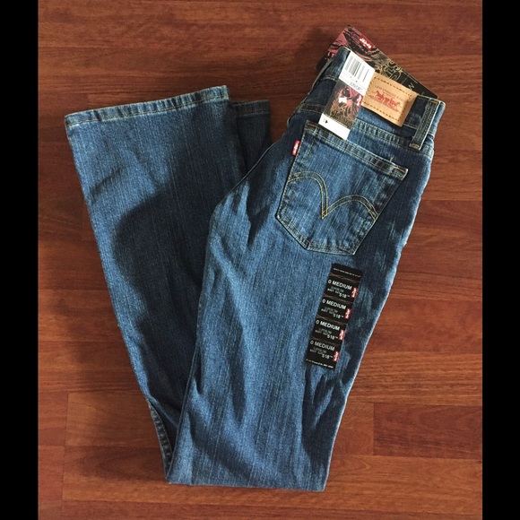 Levis jeans