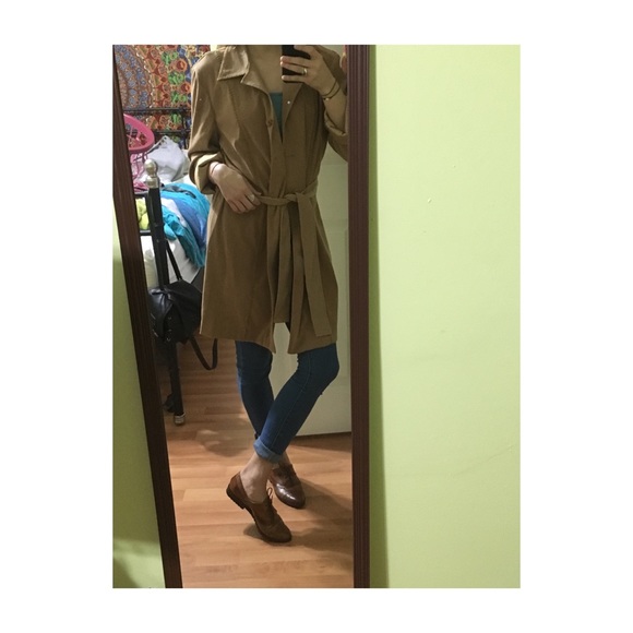 🌟⭐️ Women's trench coat ❤️⭐️🌟