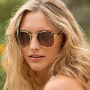 Quay Sundance Sunglasses