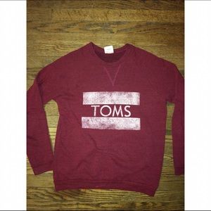 Tom's Crew Neck