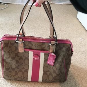 Coach purse!