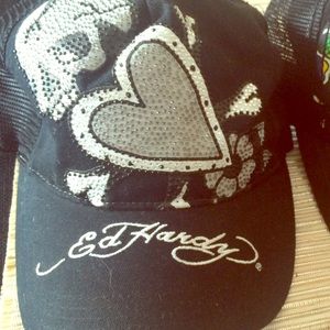 Ed Hardy Hat