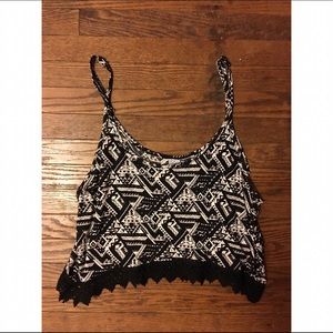 Summer tank