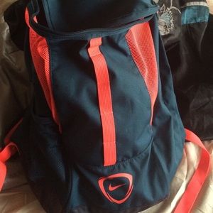 Nike Soccer Backpack