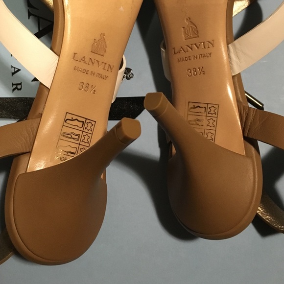 LANVIN sandal✨ - Picture 2 of 4
