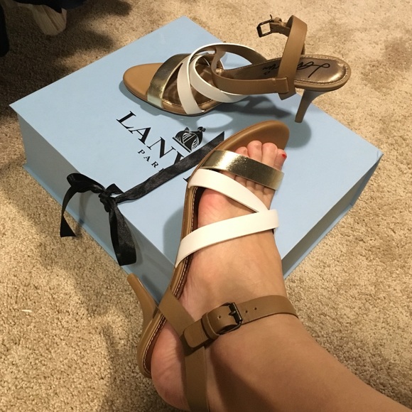 LANVIN sandal✨ - Picture 3 of 4