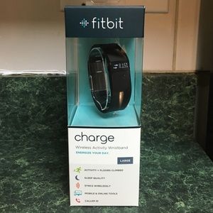 Fitbit Wireless Activity Wristband