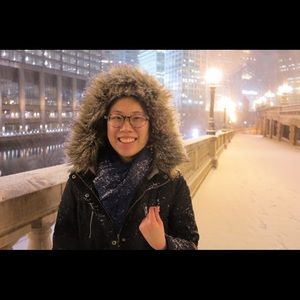 Meet your Posher, Ming-hsuan