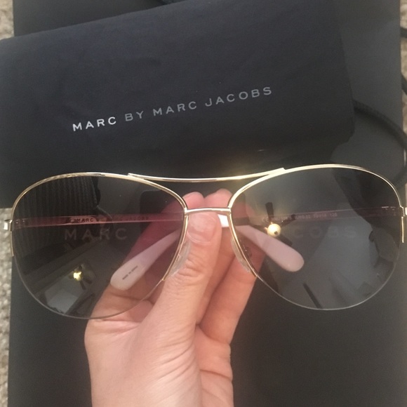 Marc Jacobs Aviators
