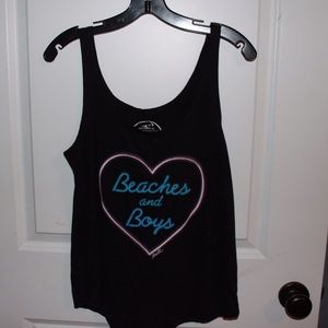 Beaches & Boys Tank