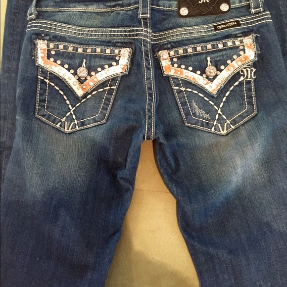 Miss Me Jeans!