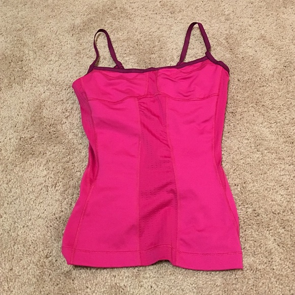 North Face tank top