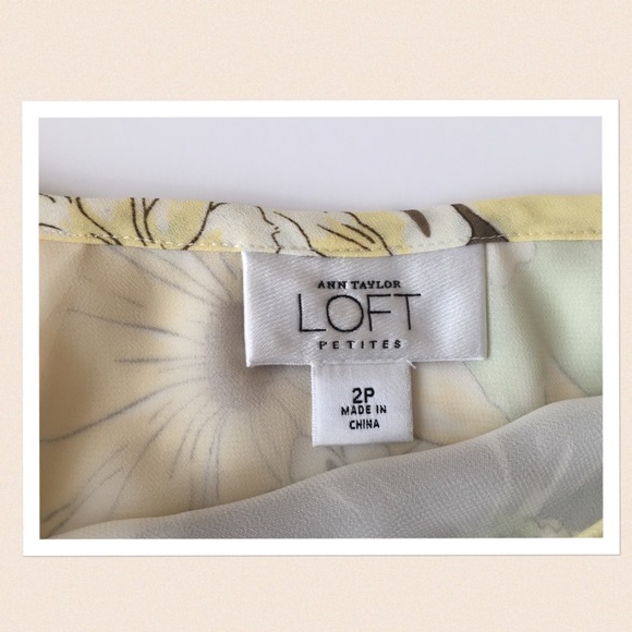 Floral skirt,cascading ruffles. - Picture 3 of 3