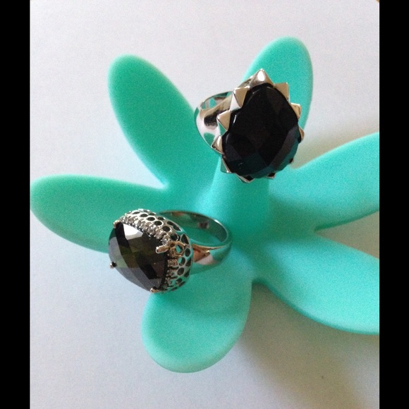 Banana Republic ring set size 7 1/2