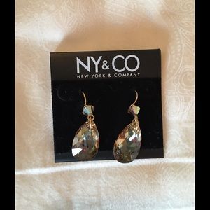 NY & CO Brand New Earrings