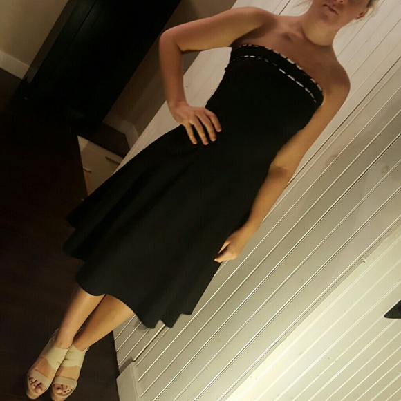 Dresses & Skirts - Black summer dress