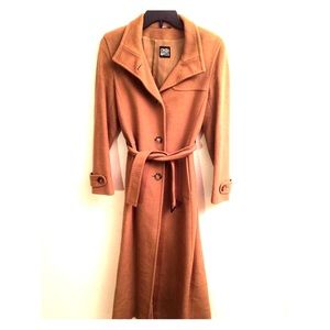 Cinzia Rocca Italian Wool Coat