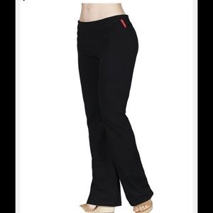 Ladies plus size Navy or heather gr yoga pants 2x