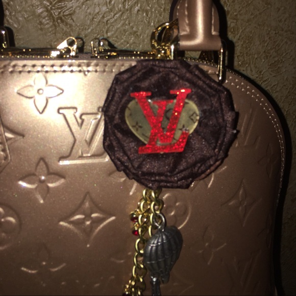 Handmade Louis Vuitton Charm - Picture 2 of 3