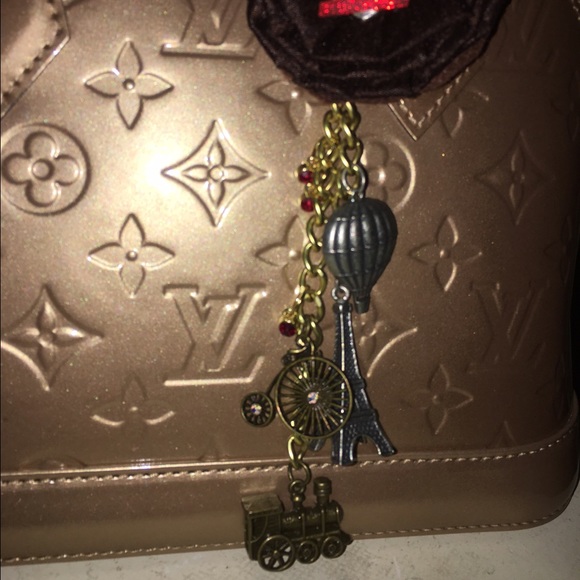 Handmade Louis Vuitton Charm - Picture 3 of 3