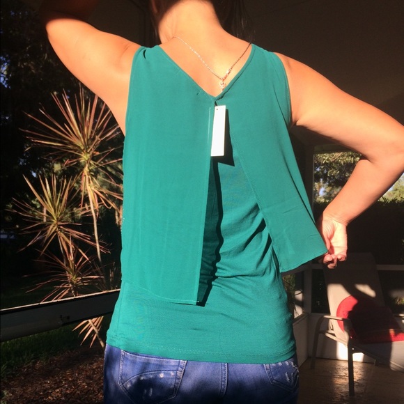 NY & CO Dressy Shirt - Picture 3 of 4