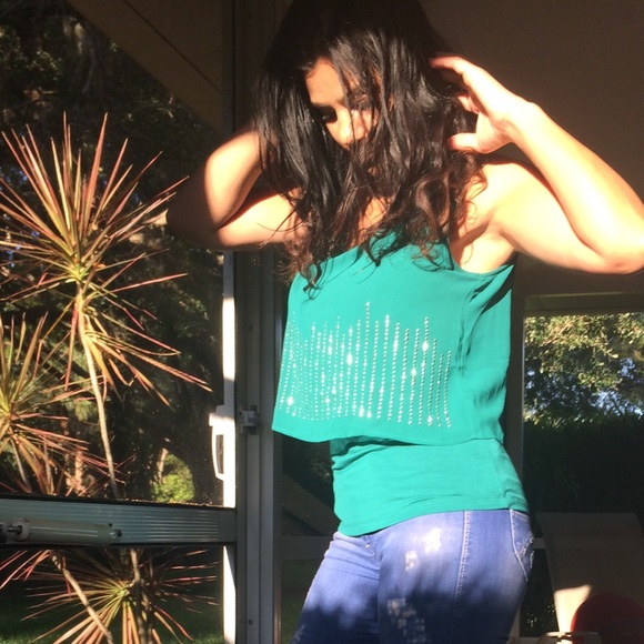 NY & CO Dressy Shirt - Picture 2 of 4