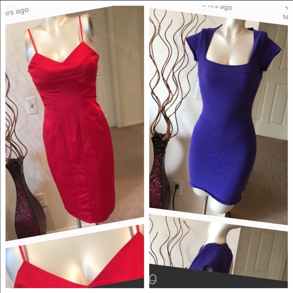 XOXO Dresses & Skirts - 📦 bundle for Madelaine 📦💐 two dresses