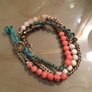 Chloe + Isabel bracelet