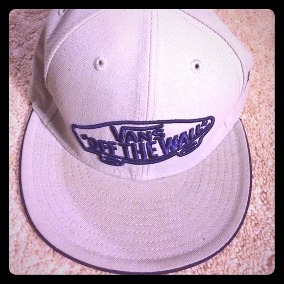 Vans hat