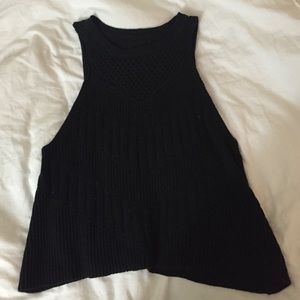 S American Eagle Knit Tank