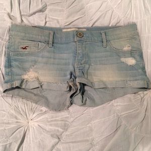 Hollister Jean Shorts