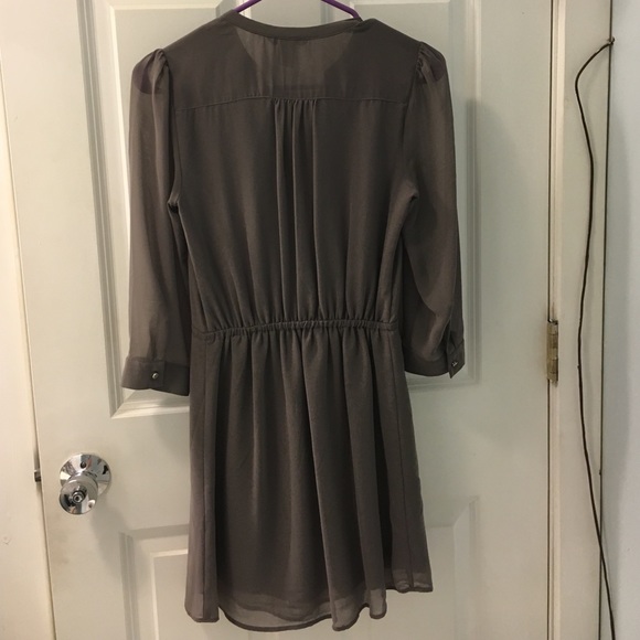 H&M Gray Dress - Picture 2 of 4