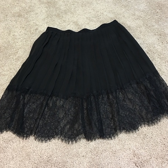 Victoria's Secret sexy pleated skirt