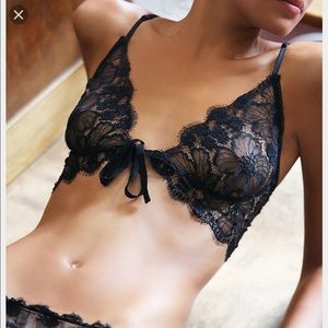 FL&L honeysuckle bra