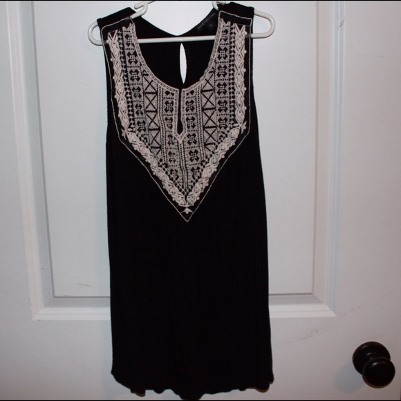 Black Tank