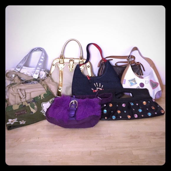 Purses-youth for those little divas in training
